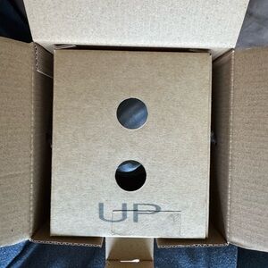 Musical box wedding cake